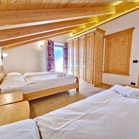 Apartamento Rossetti Big By Ama Val Di Fassa Pozza di Fassa Exterior foto