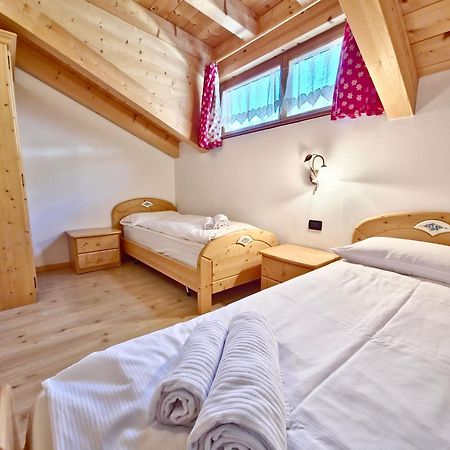 Apartamento Rossetti Big By Ama Val Di Fassa Pozza di Fassa Exterior foto