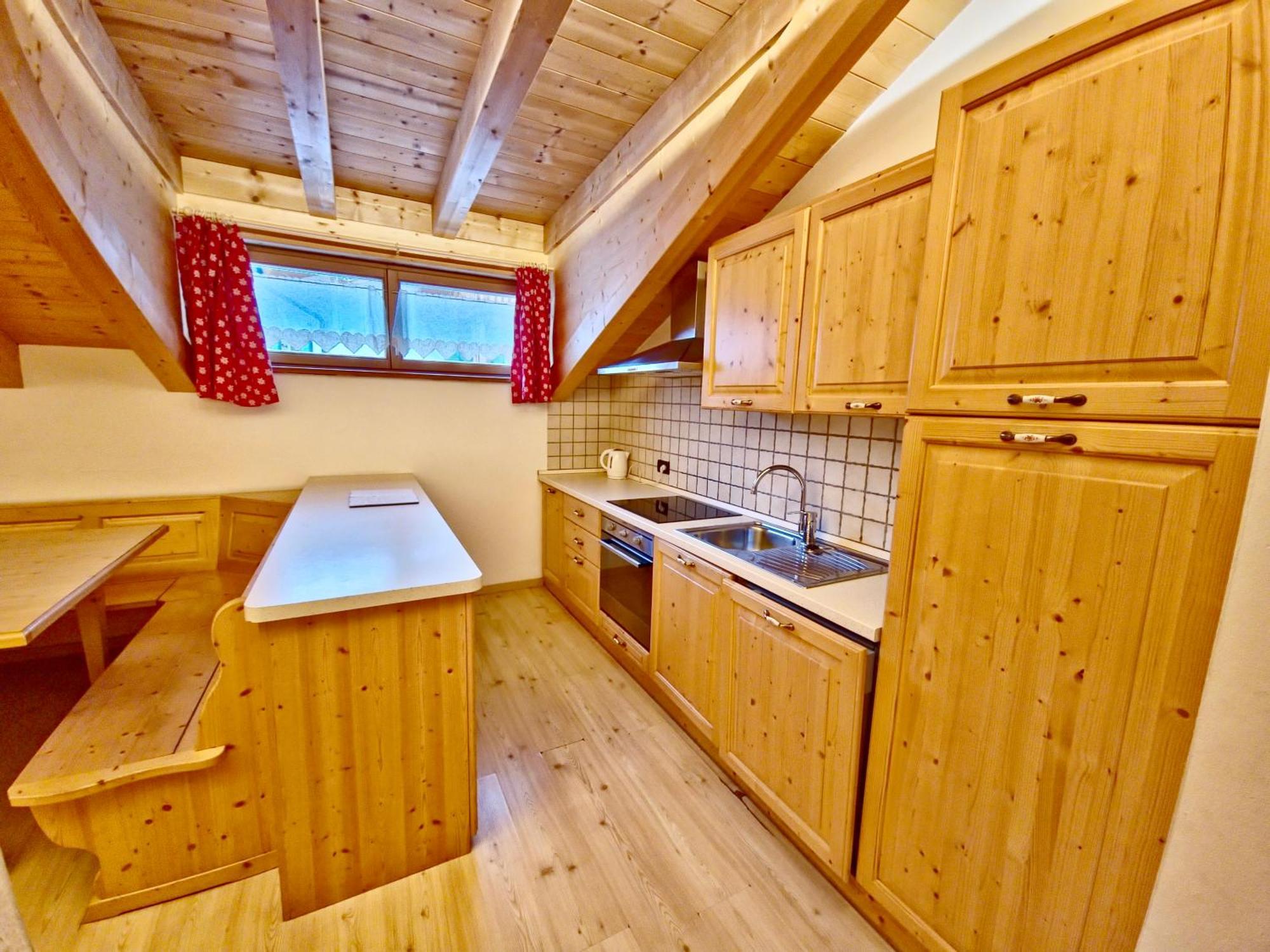 Apartamento Rossetti Big By Ama Val Di Fassa Pozza di Fassa Exterior foto