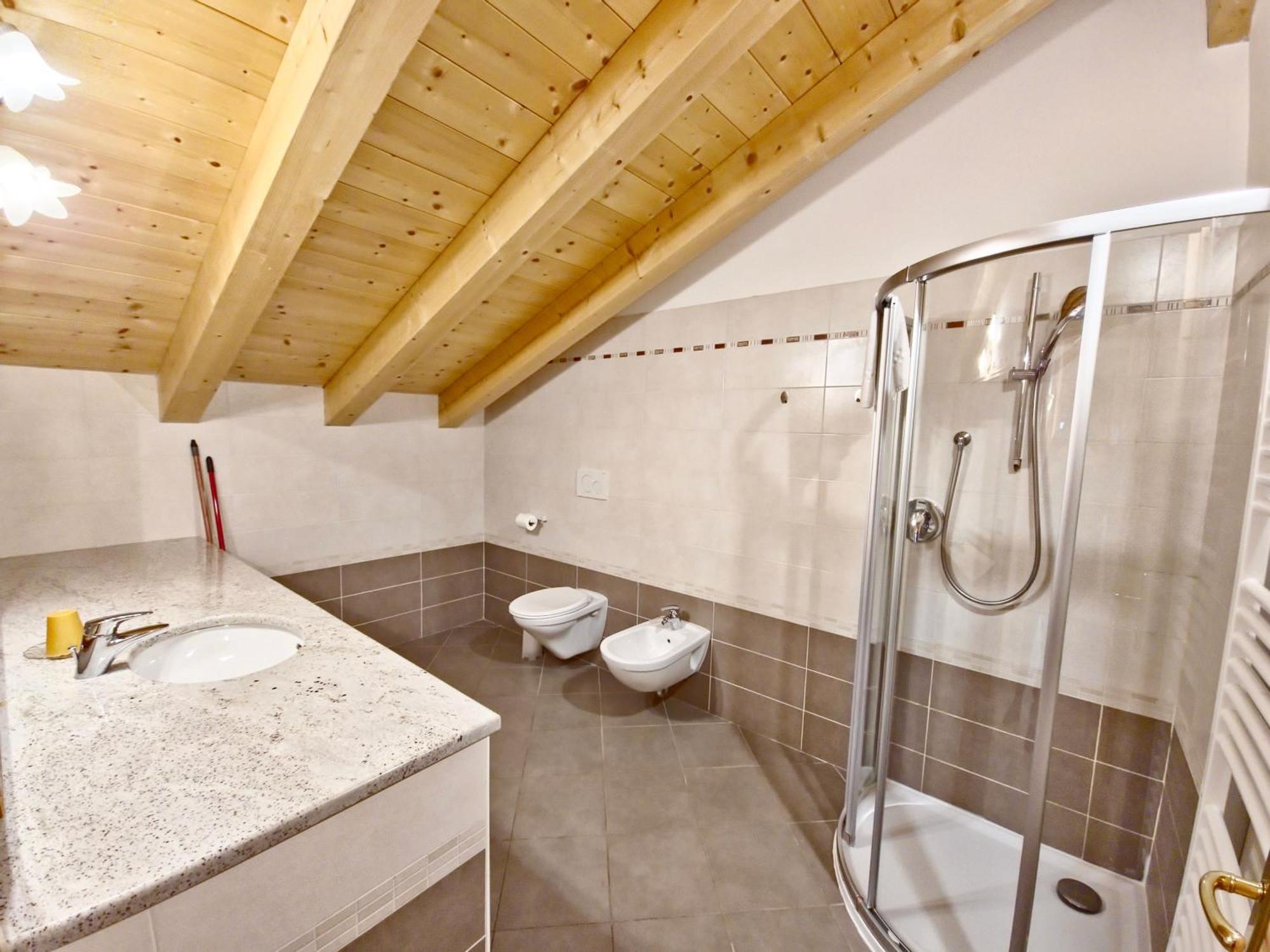 Apartamento Rossetti Big By Ama Val Di Fassa Pozza di Fassa Exterior foto
