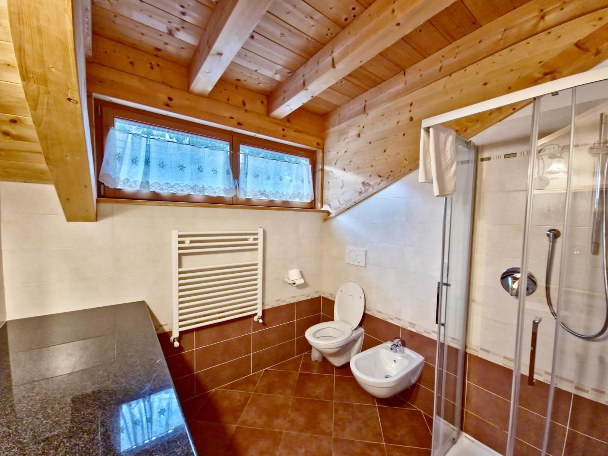 Apartamento Rossetti Big By Ama Val Di Fassa Pozza di Fassa Exterior foto